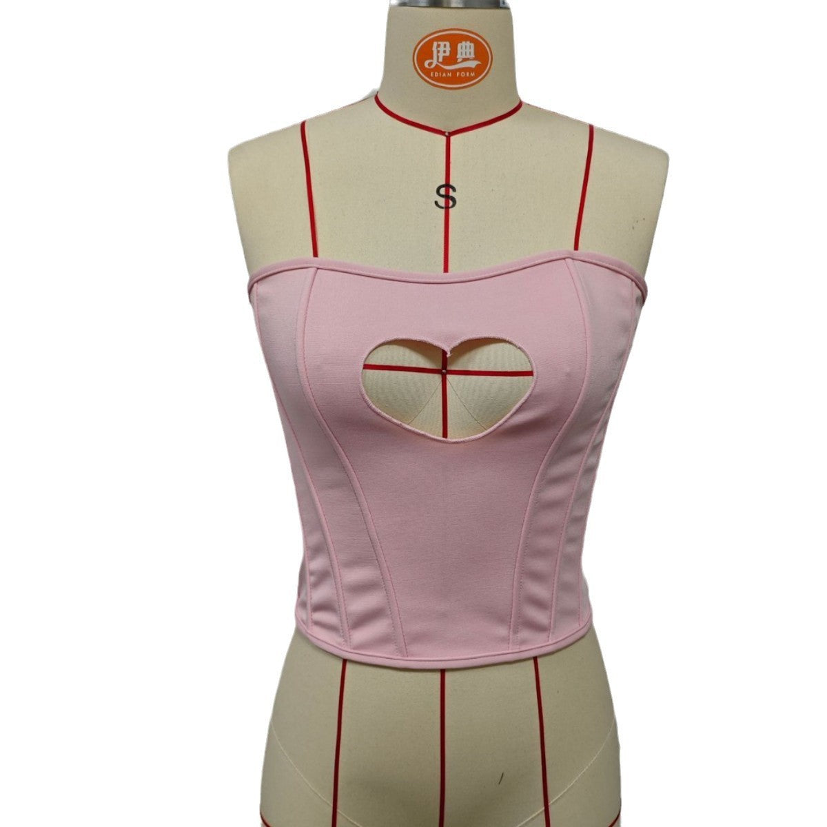 Love Fishbone Corset