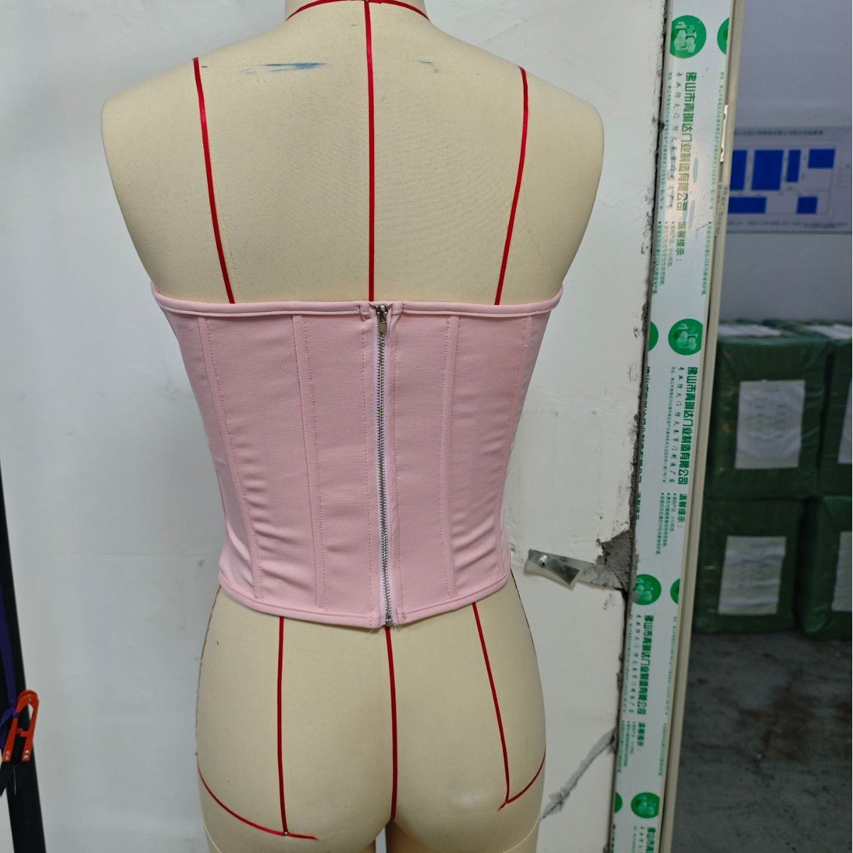 Love Fishbone Corset