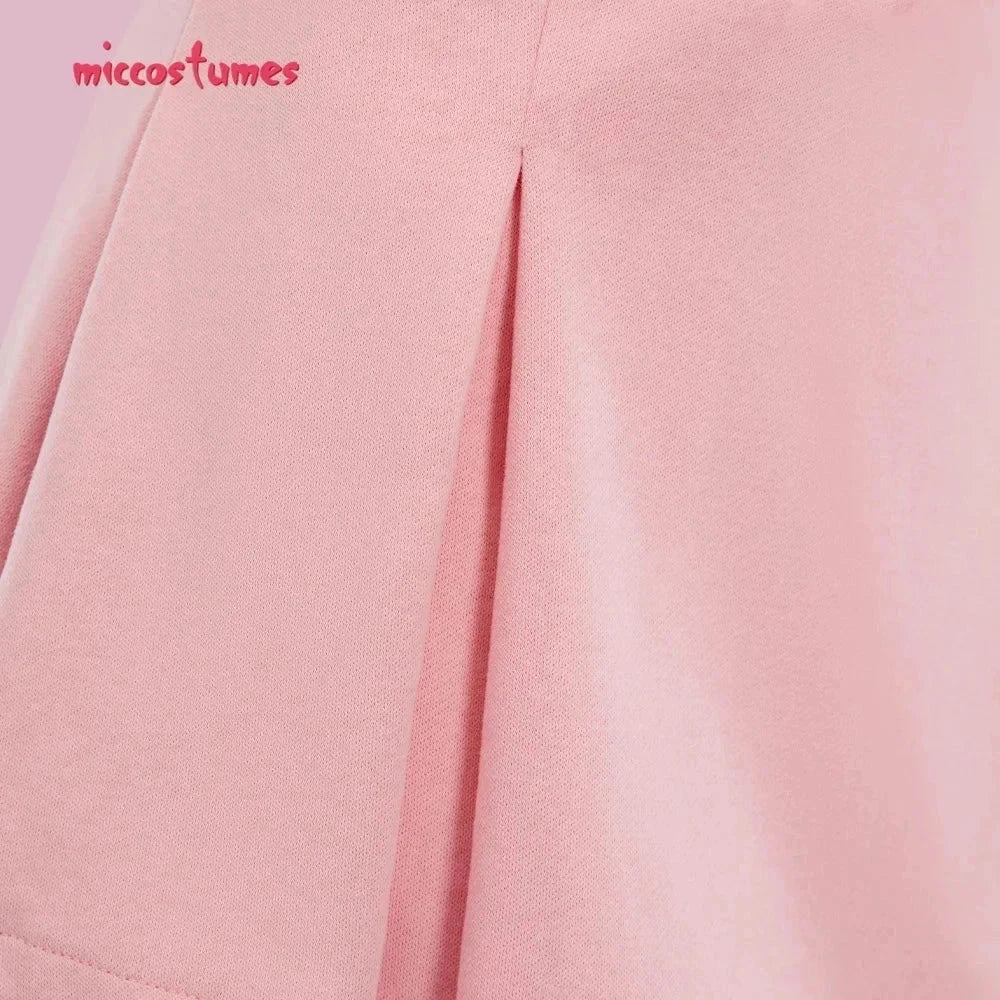 Misa Cosplay pink Costume