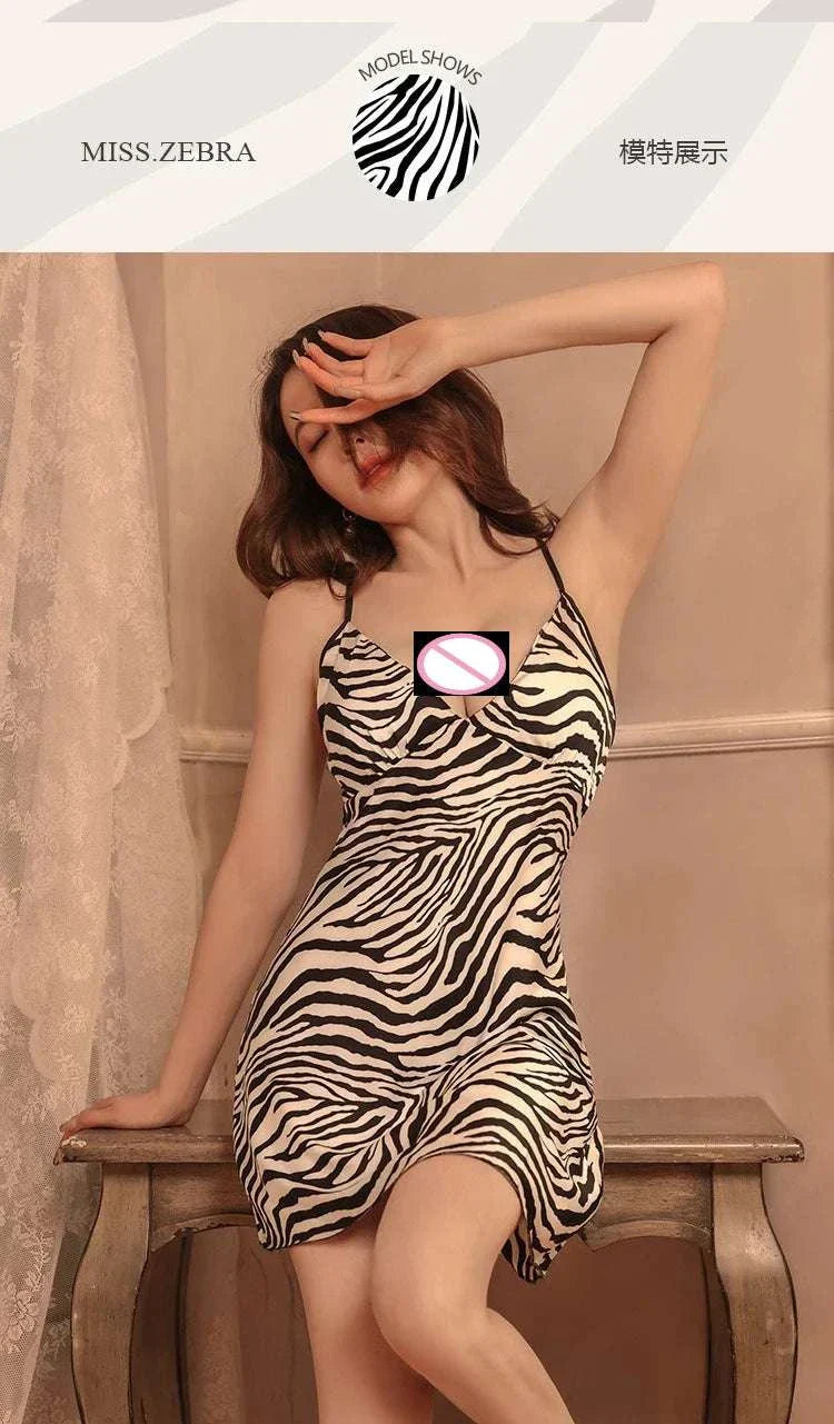 Pure Desire Plus-Size Chemise