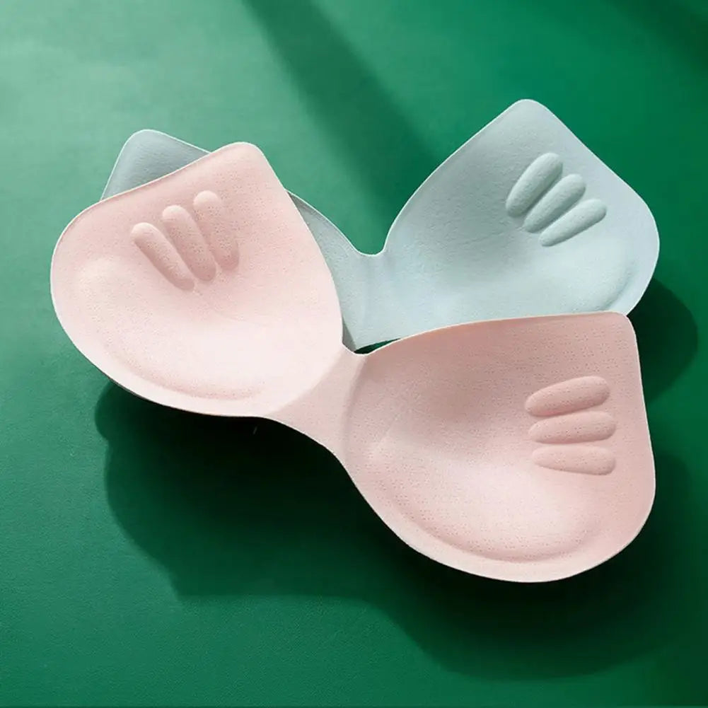 Front-Closure Wireless Posture Support Sports Bra – Breathable Cross-Back Comfort Underwear