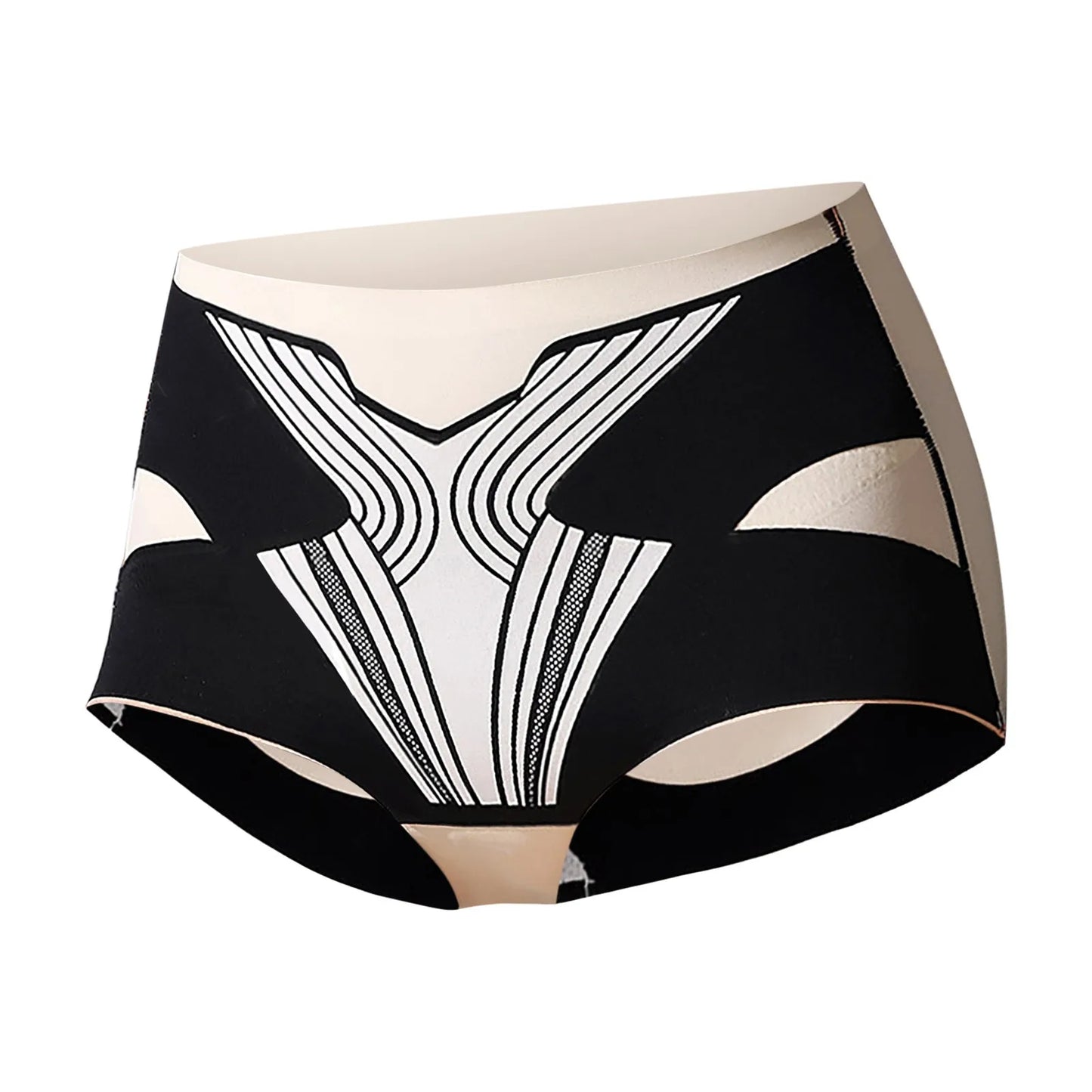 High Waist Tummy Control Shaping Shorts – Seamless Slimming Briefs & Waist Trainer Shapewear for Women