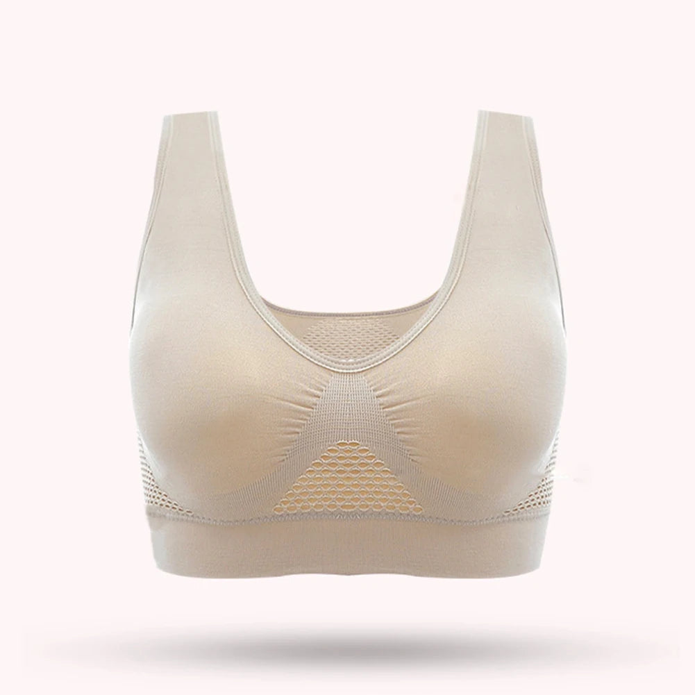 Free ship non-steel ring underwear integrated with chest pad suspenders vest bra sports underwear tube top short vest camisole