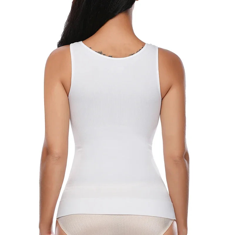 Tank Tops Camisole with Built in Padded Bra Vest Cami Shelf Bra Women Casual Wide Strap Tank Top with Built in Removable Bra