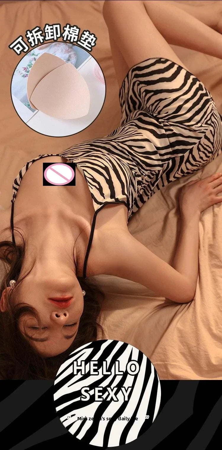 Pure Desire Plus-Size Chemise