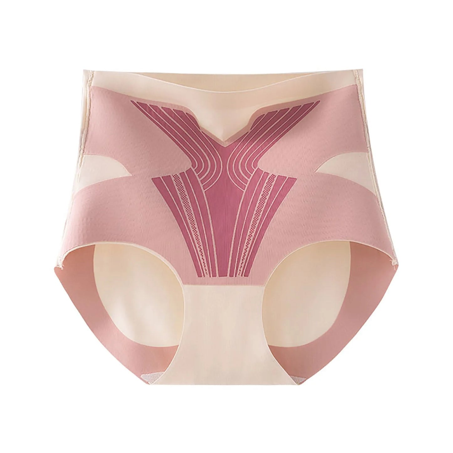 High Waist Tummy Control Shaping Shorts – Seamless Slimming Briefs & Waist Trainer Shapewear for Women