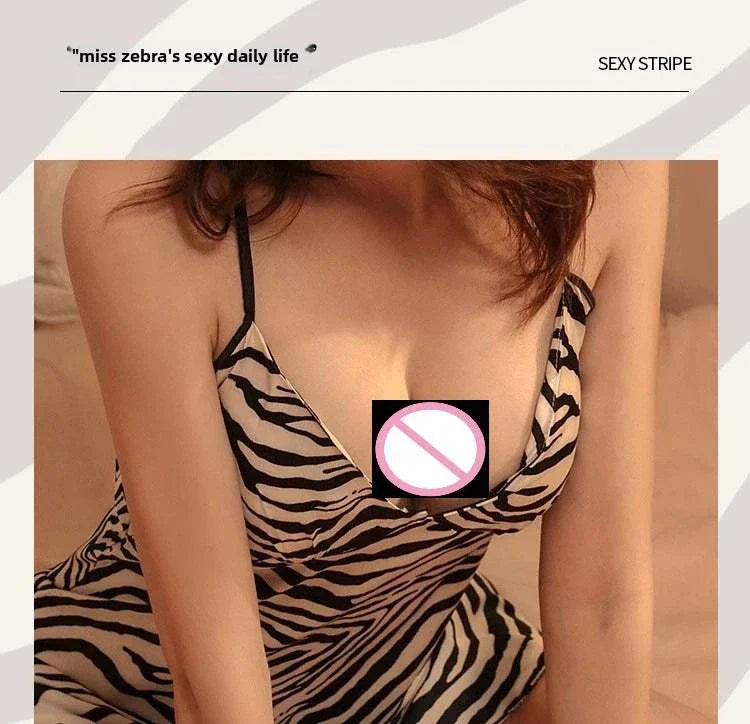 Pure Desire Plus-Size Chemise