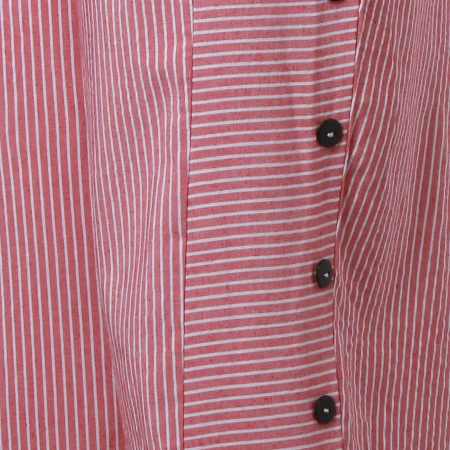 Long Linen Pants Women Women Summer Fashion Striped Print Button Casual Versatile Loose High Waist Yoga Dress Pants For Women