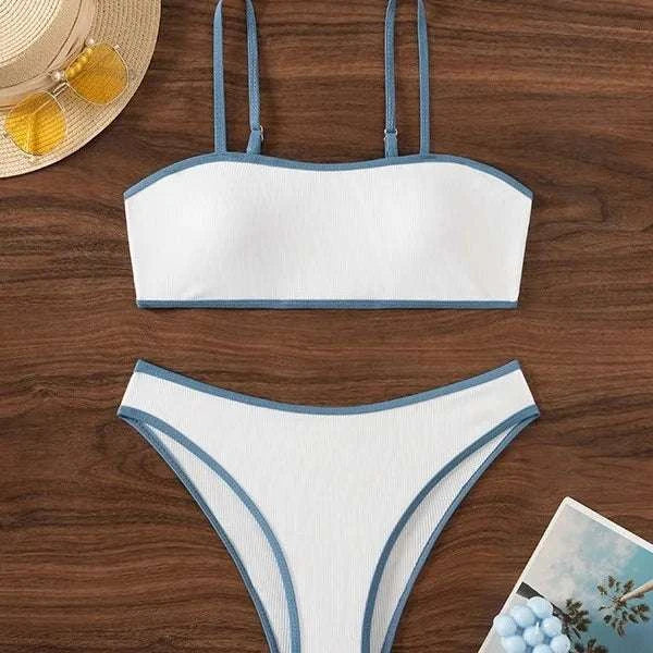 Bikini Set Summer Swimwear Biquini Sexy Beach Women's Swimsuit Bathing Suit Push Up Brazilian Bikini Maillot De Bain
