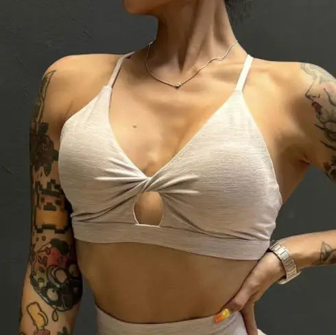 FINETOO 1PCS Women's Push-up Strapless Bras Front Buckle Brassiere