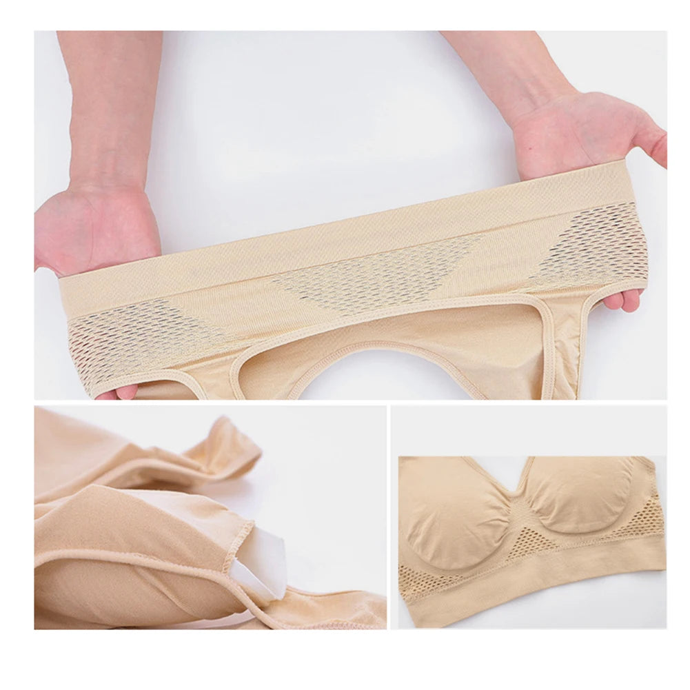 Free ship non-steel ring underwear integrated with chest pad suspenders vest bra sports underwear tube top short vest camisole