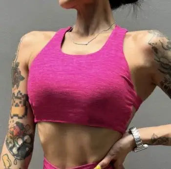 FINETOO 1PCS Women's Push-up Strapless Bras Front Buckle Brassiere