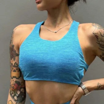 FINETOO 1PCS Women's Push-up Strapless Bras Front Buckle Brassiere