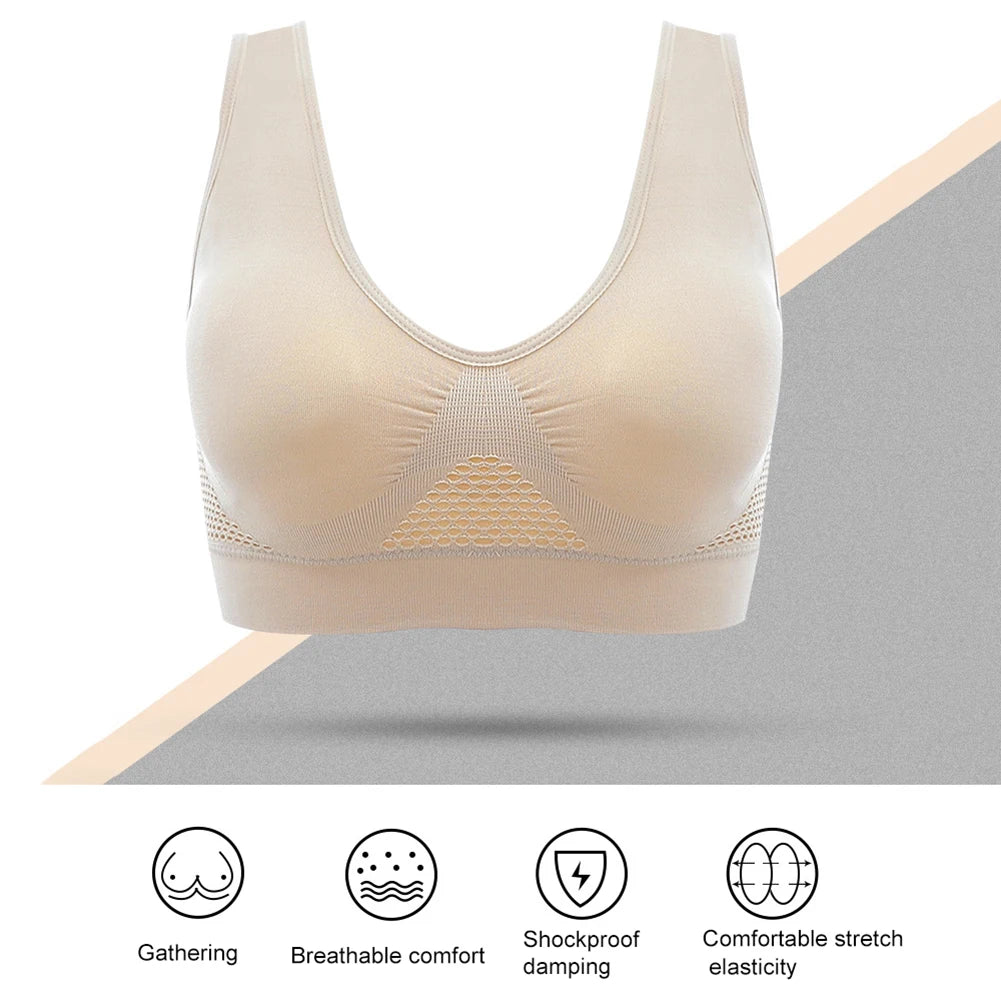 Free ship non-steel ring underwear integrated with chest pad suspenders vest bra sports underwear tube top short vest camisole