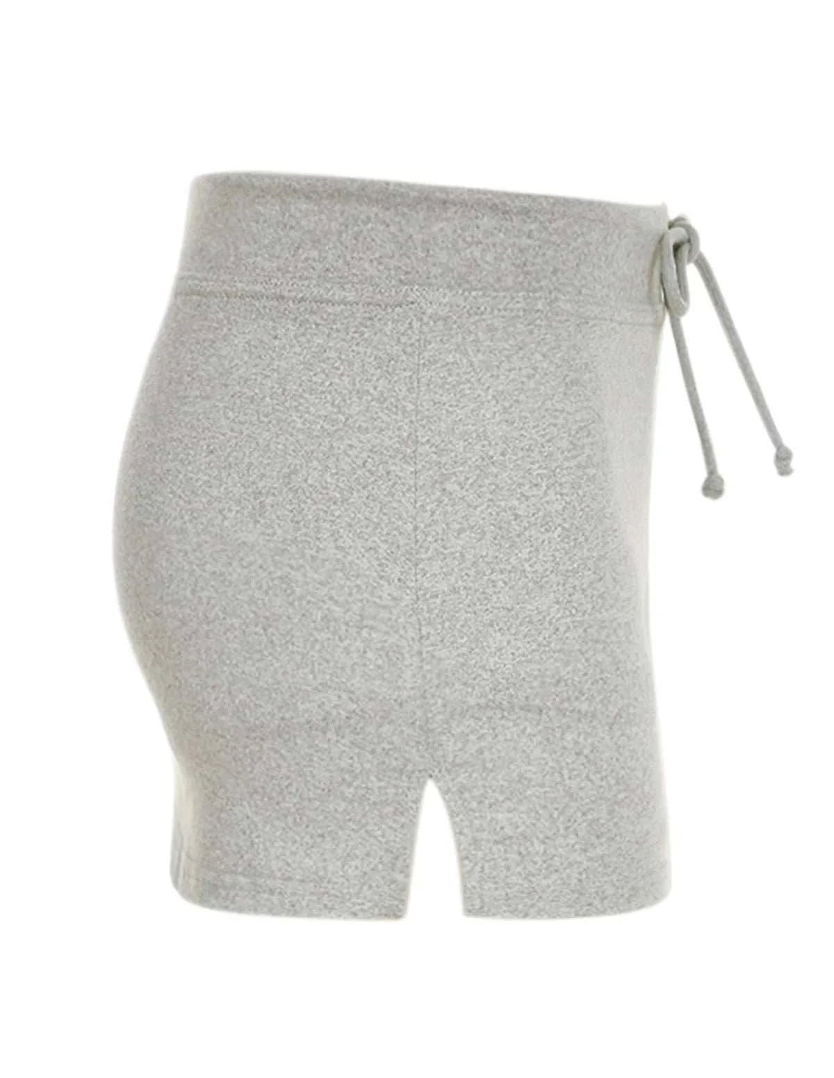 Womens Micro Mini Gym Skirts 2025 Summer Low Waisted Side Slit Yoga Skirt Sexy Drawstring Athletic Skirt