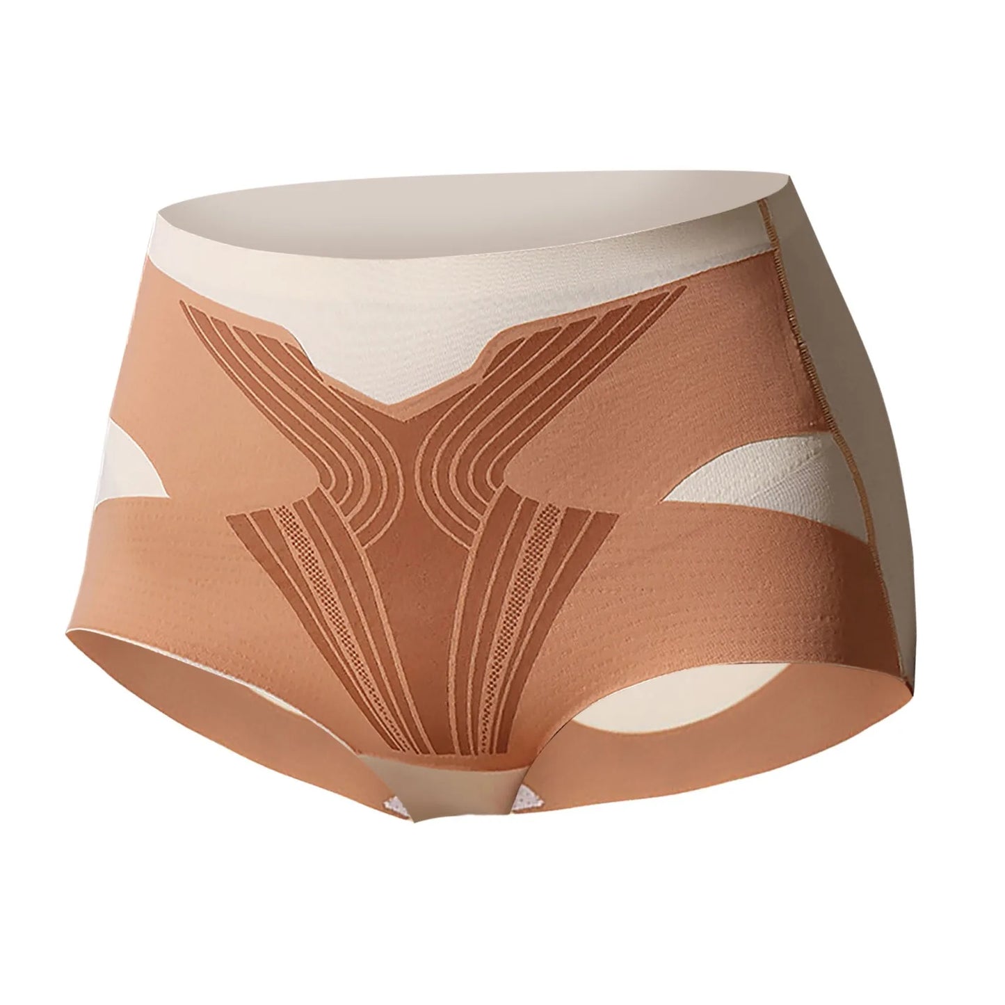 High Waist Tummy Control Shaping Shorts – Seamless Slimming Briefs & Waist Trainer Shapewear for Women