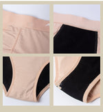 High Waist Menstrual Panties