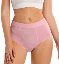 High Waist Menstrual Panties