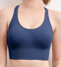 Seamless Sports Bra
