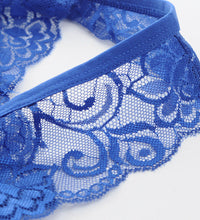 Seamless Lace Panties