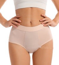 High Waist Menstrual Panties
