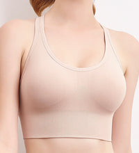 Seamless Sports Bra