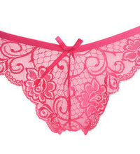 Seamless Lace Panties