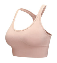 Seamless Sports Bra