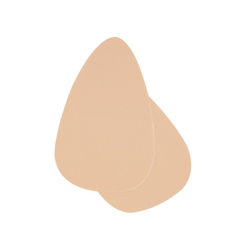 "Invisible Breast Patch"