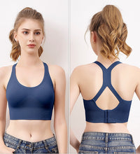 Seamless Sports Bra