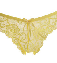 Seamless Lace Panties