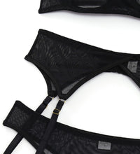 Three-Piece Sexy Lingerie