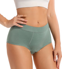 High Waist Menstrual Panties