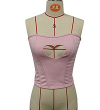 Love Fishbone Corset