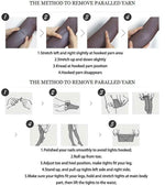 Shiny Lace Mini Skirt