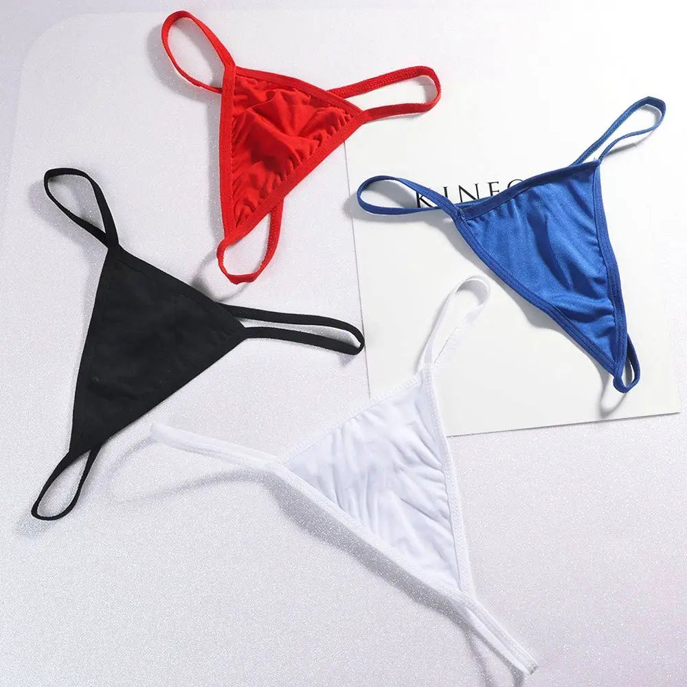 Women Bikini Knickers Briefs Thong Panties Panties G-String