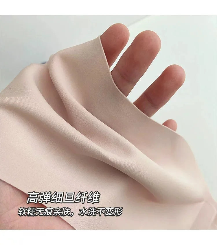 Women Sexy Strapless Bra Push Up Wireless Bras Tube Top Anti-Slip Seamless Invisible Bralette Without Straps Ladies Lingerie