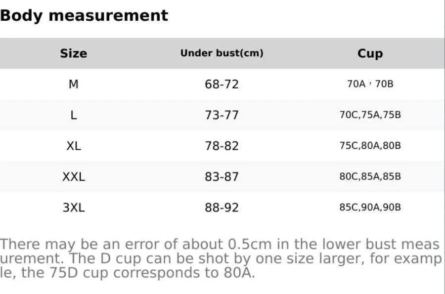 Women's Sexy Front Button Lace Bra Adjustable Thin Strap Vest Style Big Breasts Show Little Fitting Underwear