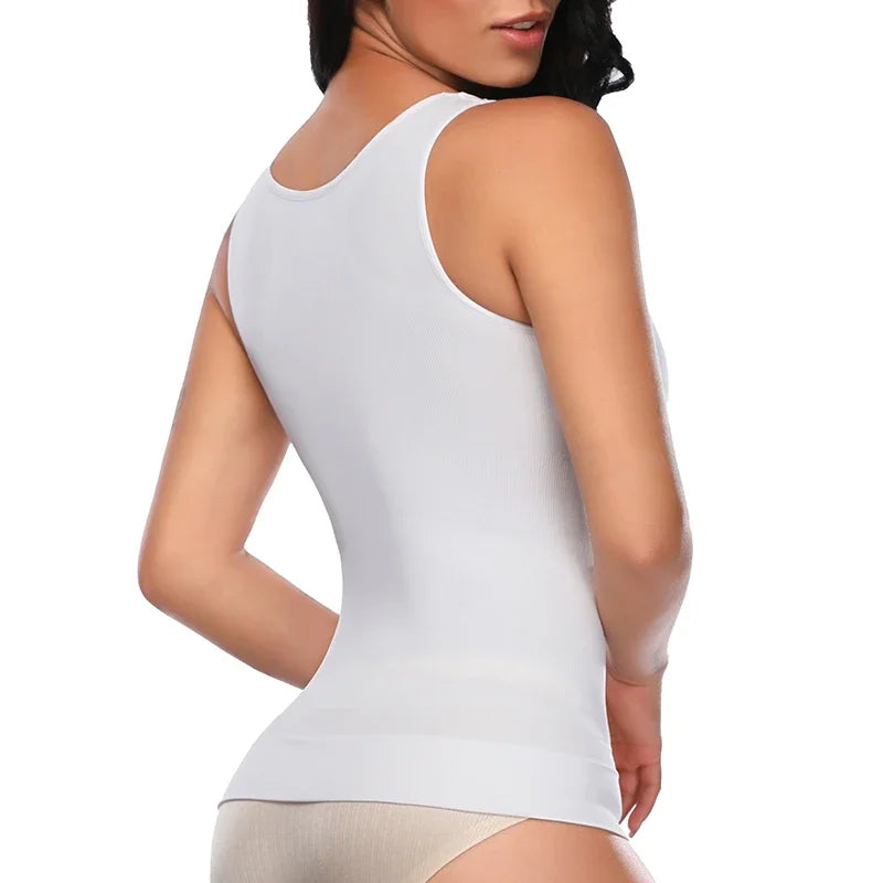 Tank Tops Camisole with Built in Padded Bra Vest Cami Shelf Bra Women Casual Wide Strap Tank Top with Built in Removable Bra