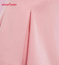 Misa Cosplay pink Costume