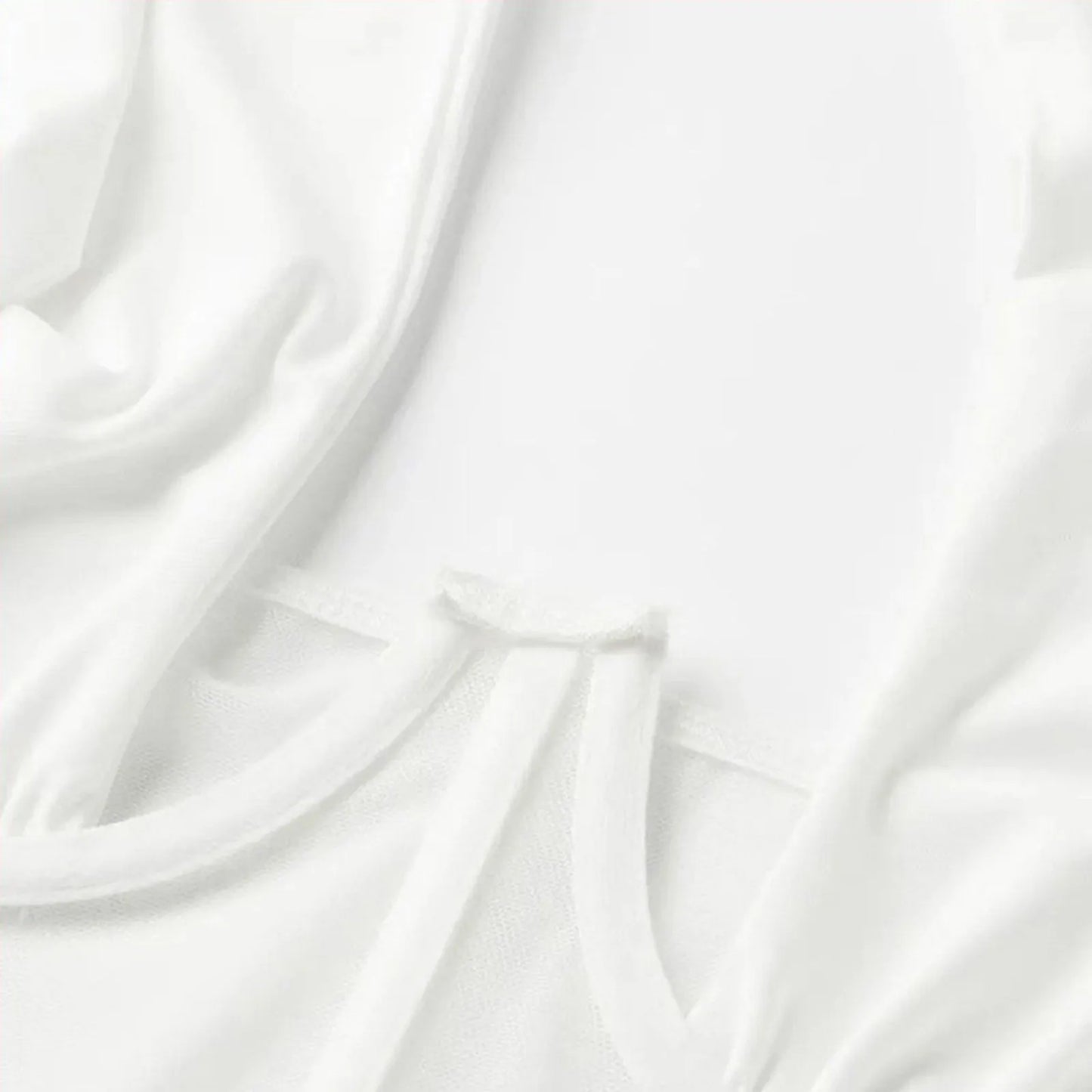 Sexy Cotton Stretch Tops For Women Cross Halter Sleeveless Blouses Fashion Sleeveless Hollow Out Top Irregular Neckline Tank Top