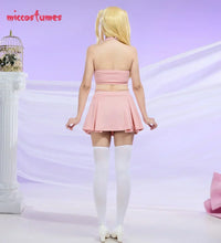 Misa Cosplay pink Costume