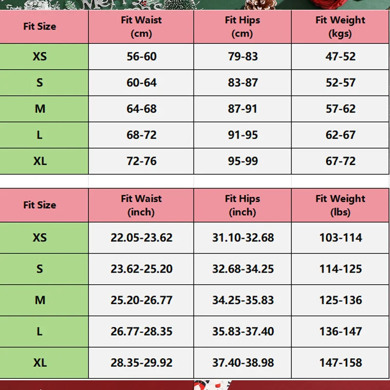 New 4Pcs Christmas Print Underwear Breathable Shiny Belt Thong Women Skin-friendly Fashionable Casual Christmas Gifts