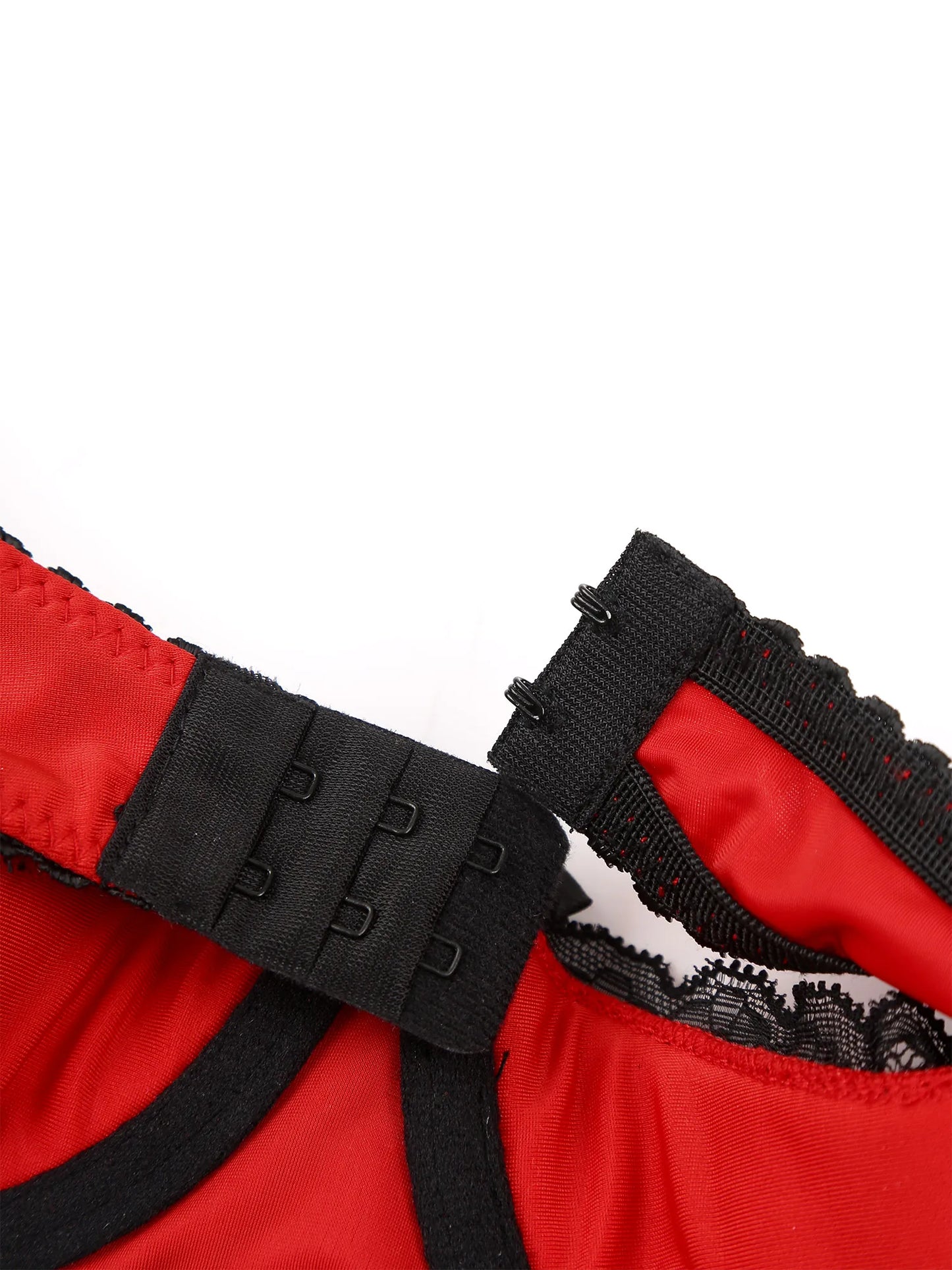 Womens Sexy Half Cup Bra