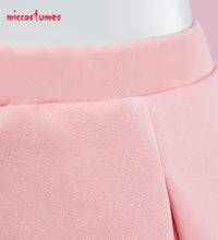Misa Cosplay pink Costume