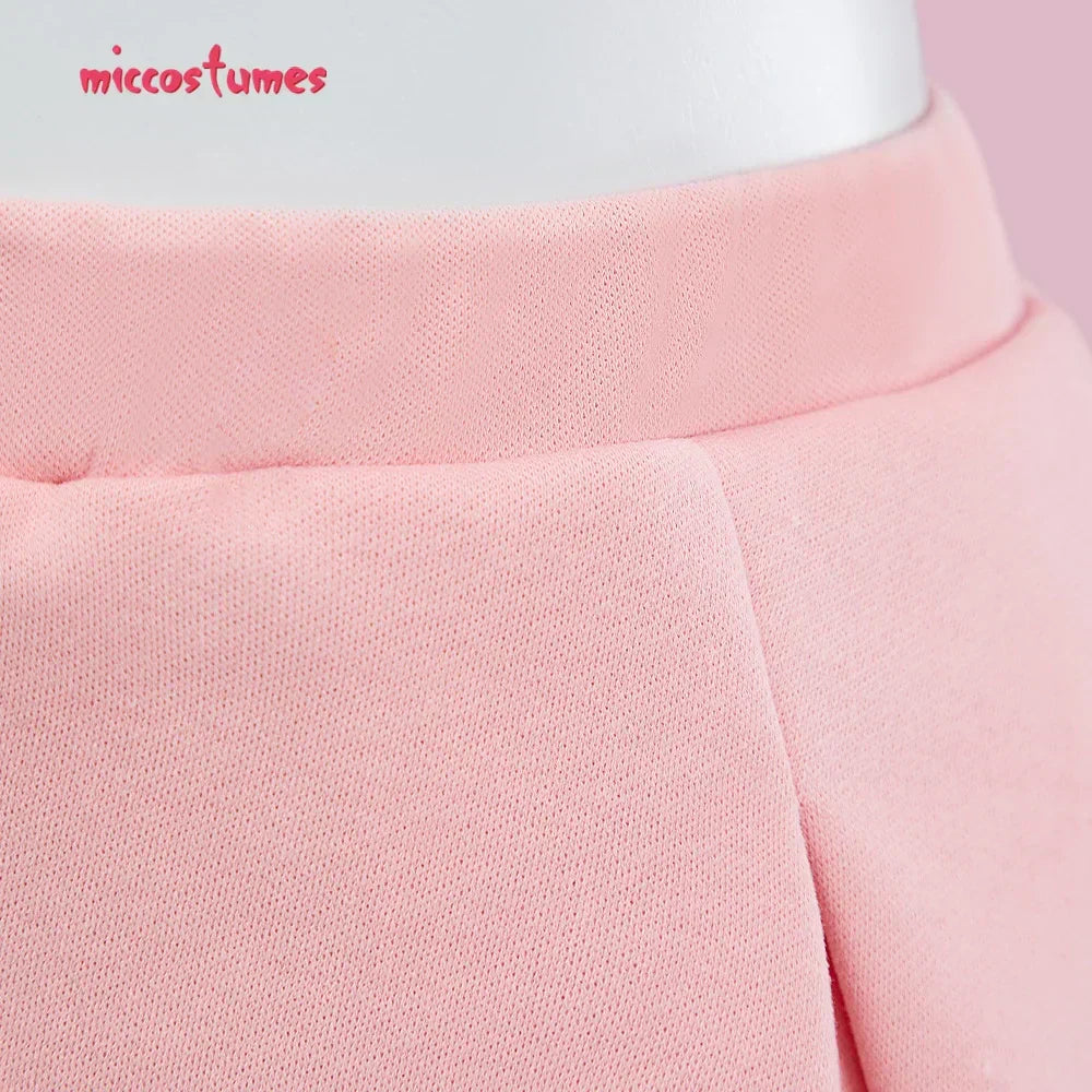 Misa Cosplay pink Costume