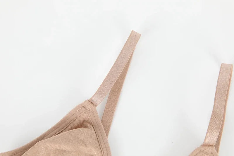 Seamless Tank Bodysuit Shapewear – Full-Body Slimming with Tummy Control, Anti-Chafing Shorts & Butt Lifter Waist Trainer