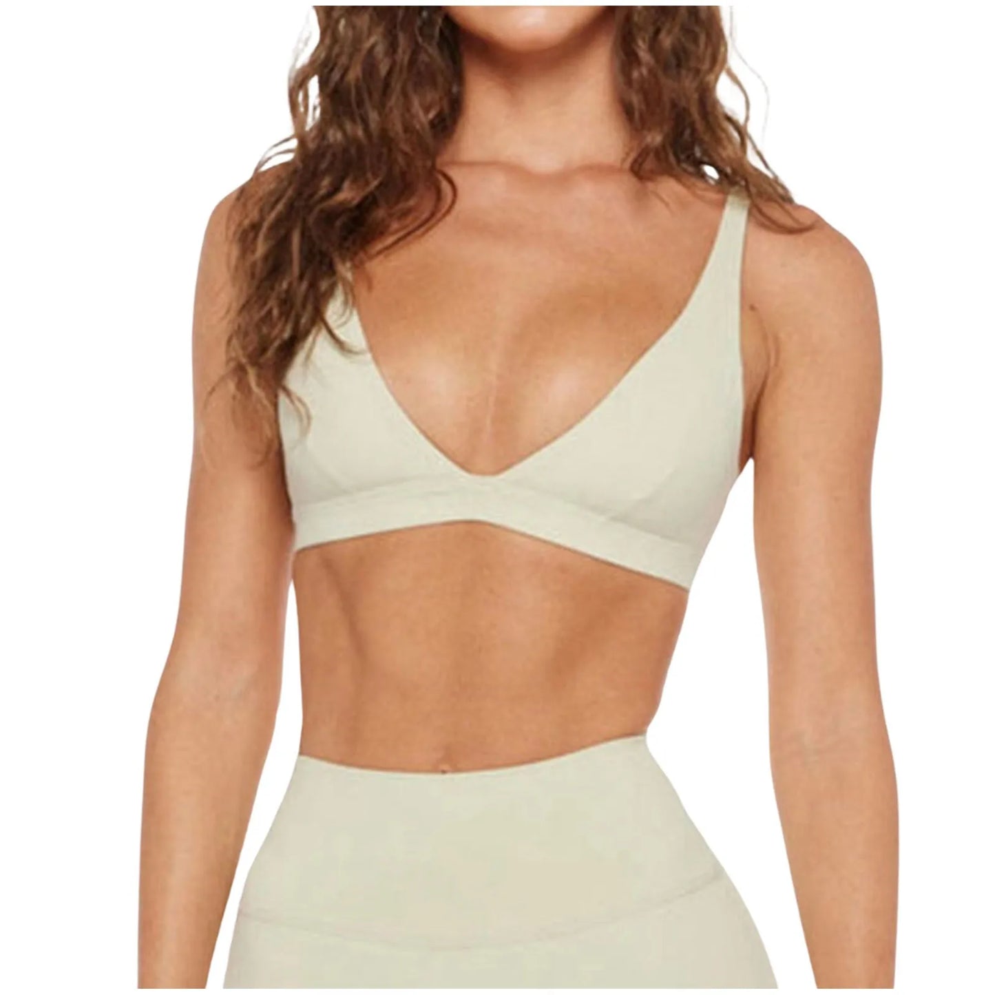 Breathable Cool Lift Up Air Bra – Large Size Wireless Sports Bra with Mesh Comfort for Women (2025 Summer)