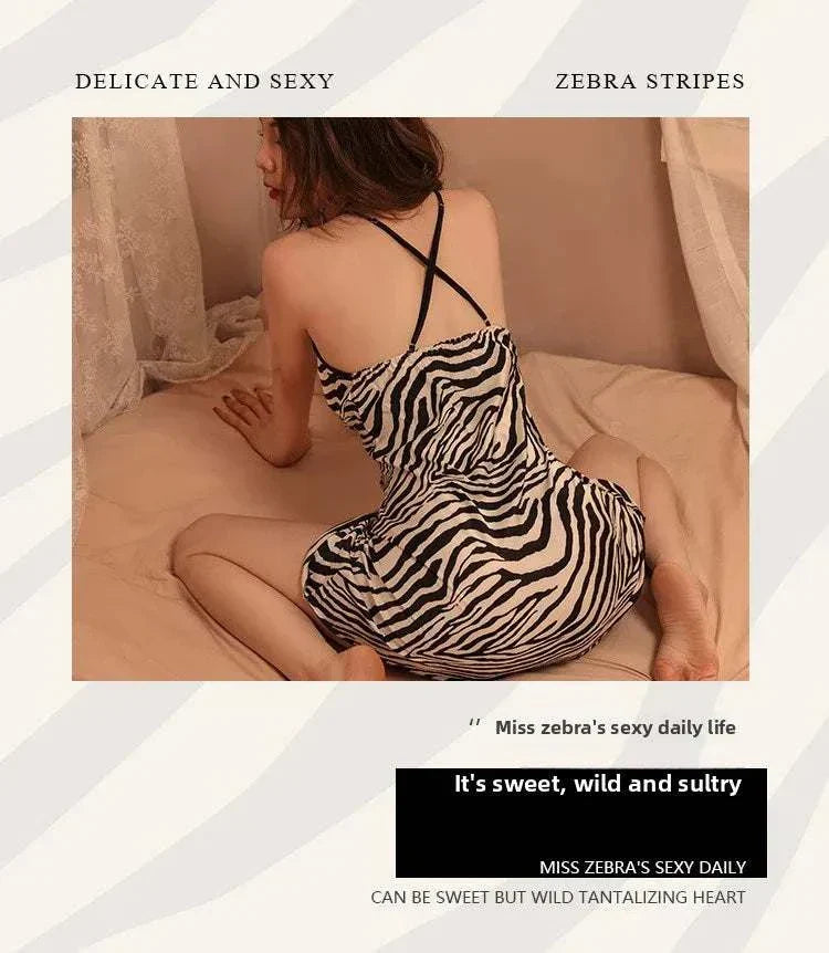 Pure Desire Plus-Size Chemise