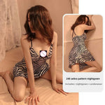 Pure Desire Plus-Size Chemise